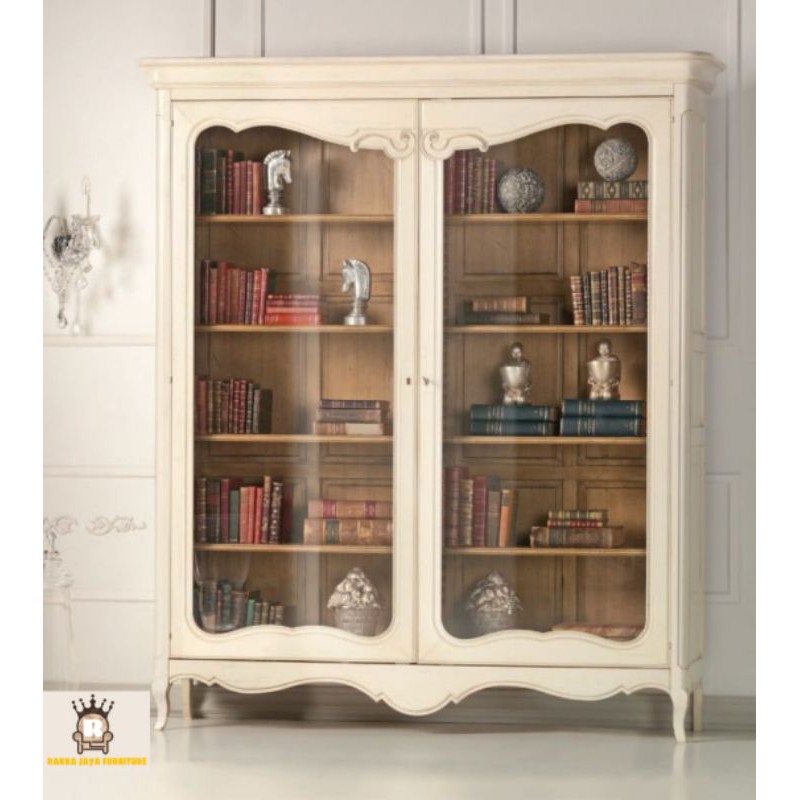 LEMARI PAJANG UKIR DUCO/ALMARI HIAS DUCO GLOSY