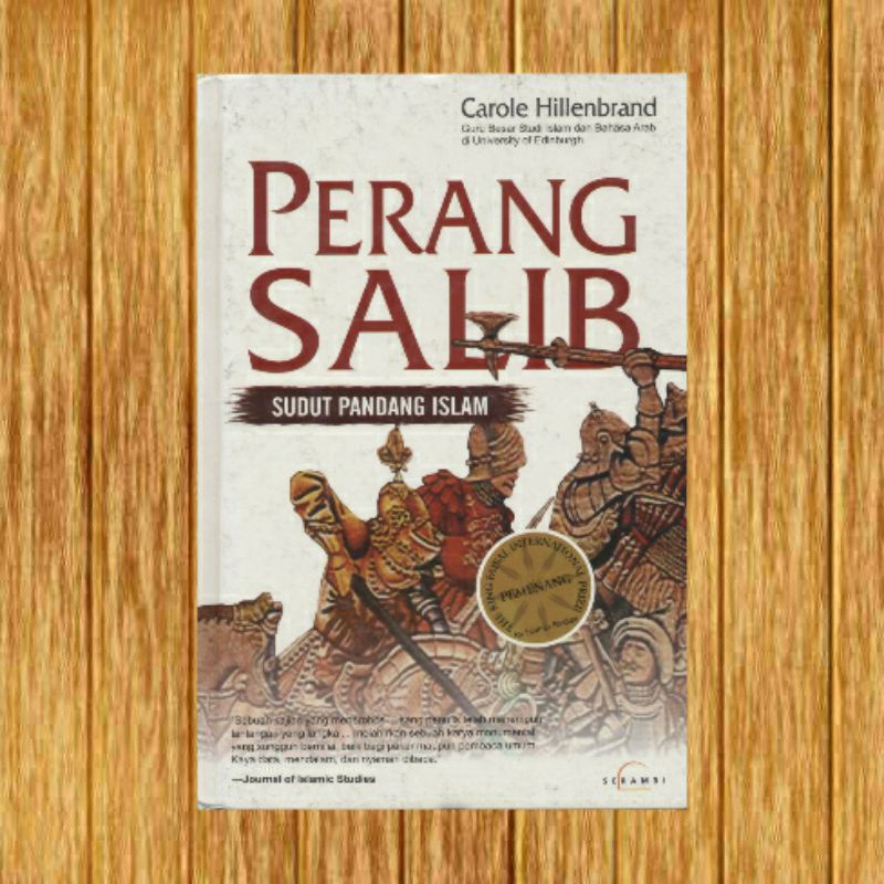 Perang salib sudut pandang islam carole