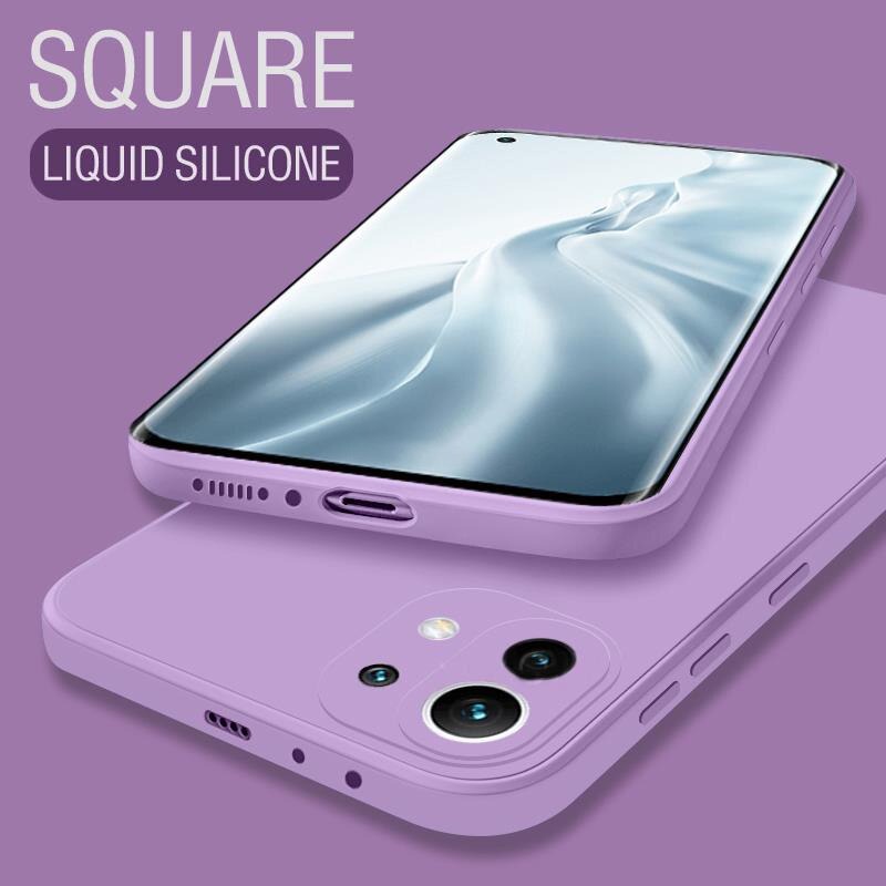 New PROMO Case For OPPO A57 4G 2022 A77S SoftCase Liquid Silicone Macaroon Protection Camera Premium Casing A57 4G 2022