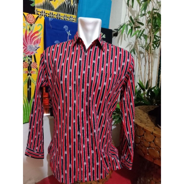 batik gondokusumo