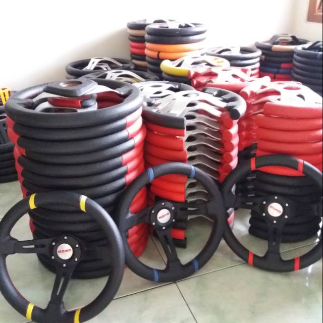 Stir mobil drifting momo