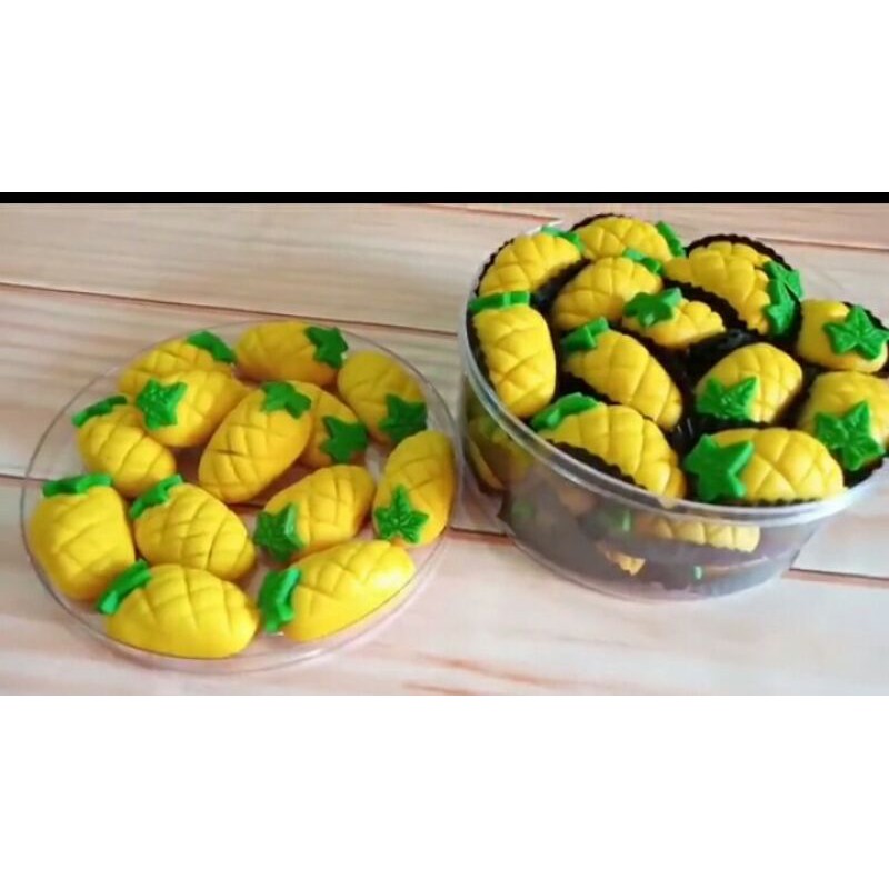 

kue kering nastar nanas