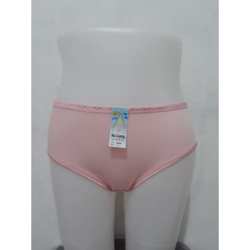 celana dalam wanita merk Ru Liang