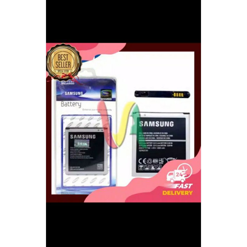 Baterai Samsung J2prime Ori 99%