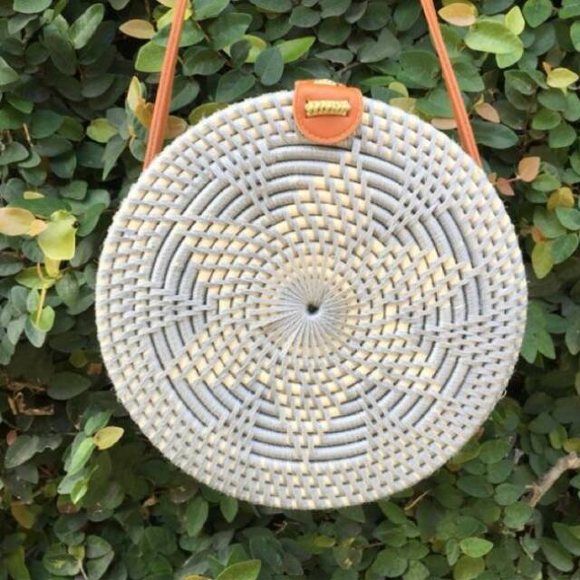 Tas Rotan Lombok