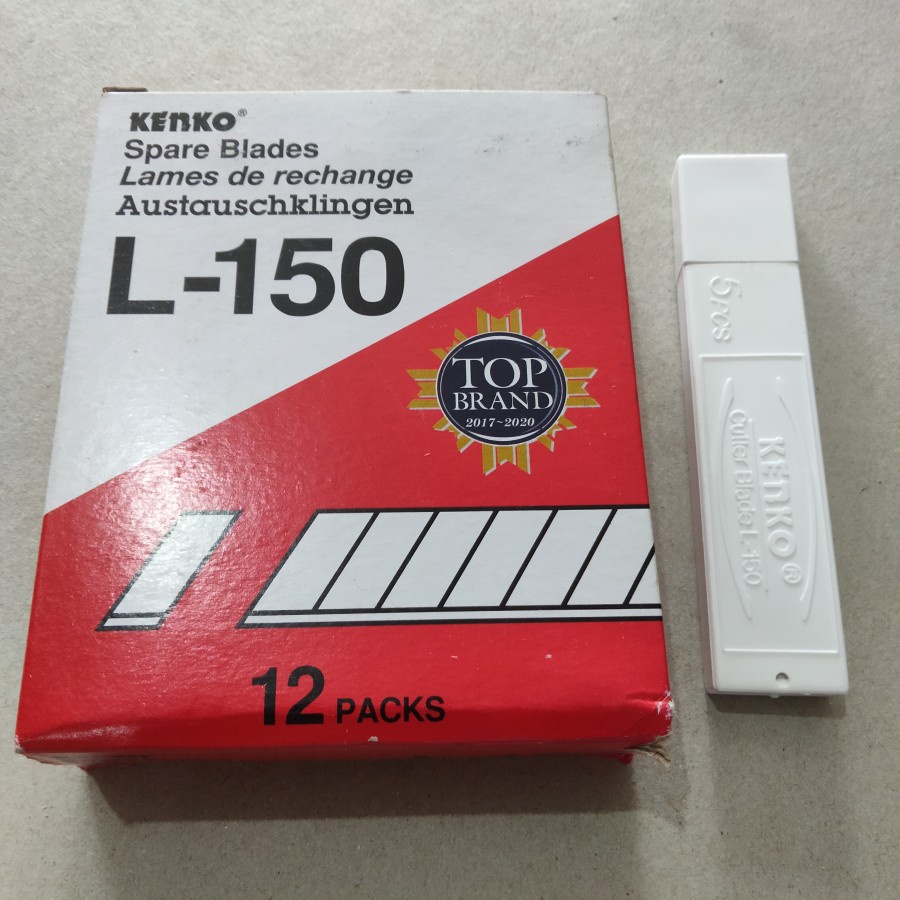 

isi cutter besar kenko L 150 refill original