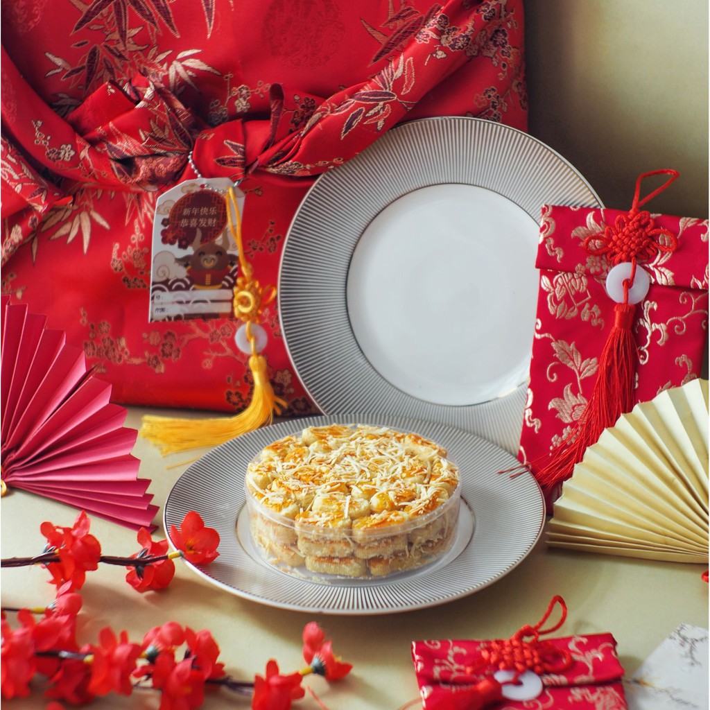 

FORTUNE CNY HAMPERS / CHINESE NEW YEAR / IMLEK 2021 / BINGKISAN SINCIA