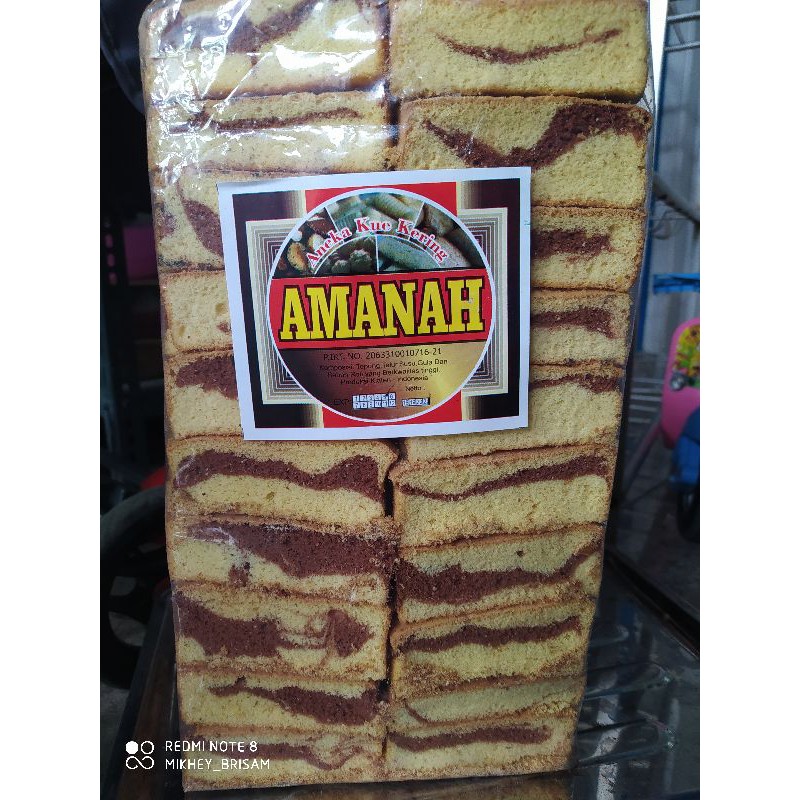 

Roti panggang marmer || roti kering || kue kering || roti panggang || bolu