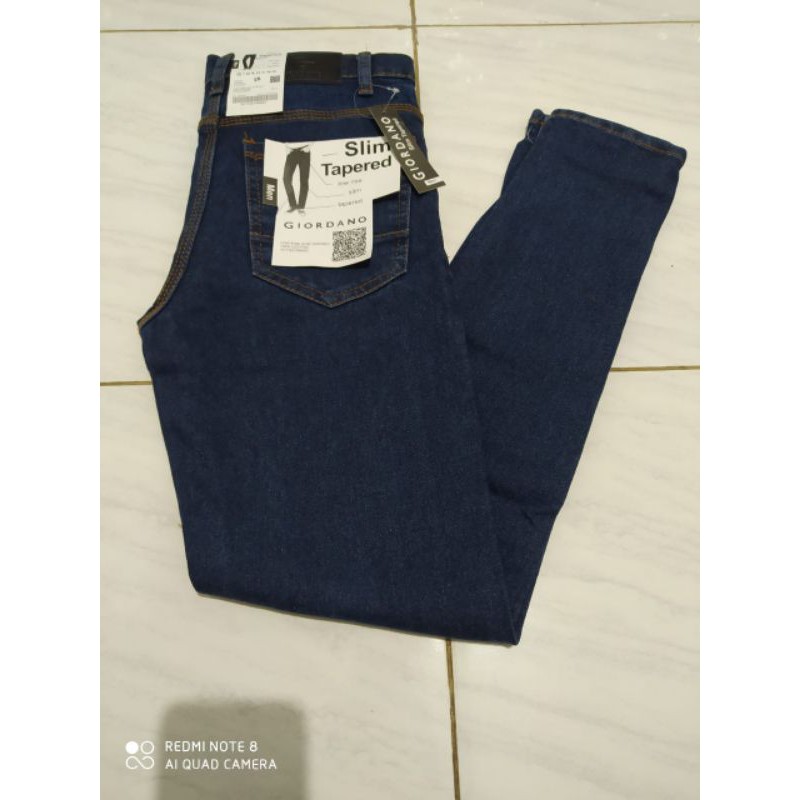 Khusus lusinan 1 lusin celana jeans pensil cowok pria size 27 sampai 38 isi 12 pcs