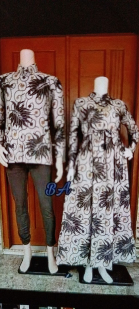 Couple Keluarga Sania Ruffle Ori Ndoro Jowi Dnt Kate Garansi Termurah-morena