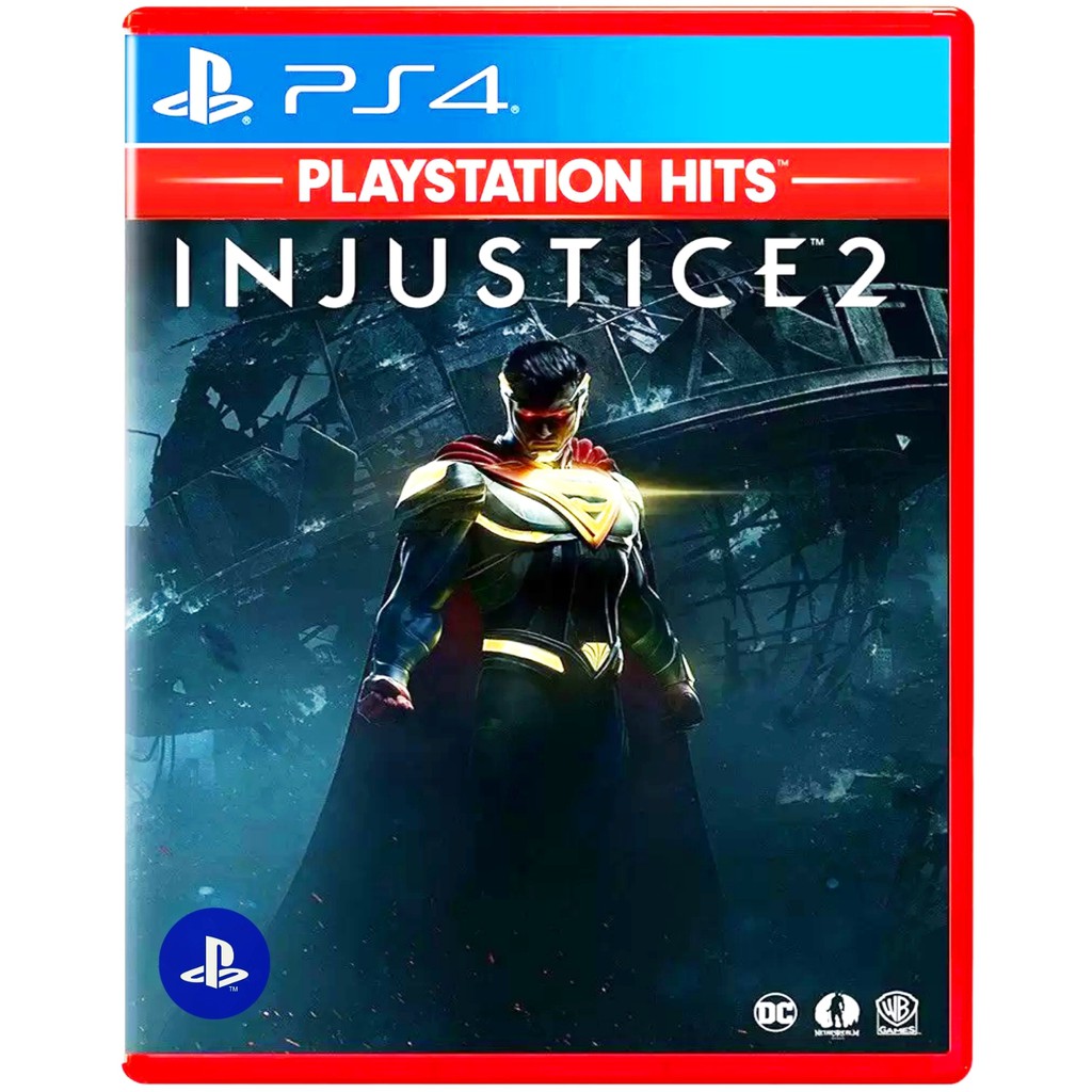 ⭐ INJUSTICE™ 2 ⭐ for PS4™ | kaset bd dvd cd game ps4 ps playstation 4 injustice mortal kombat mk tek