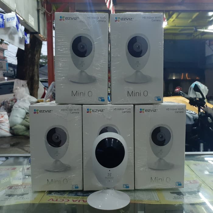 IP CAMERA WIRELLES EZVIZ MINI O