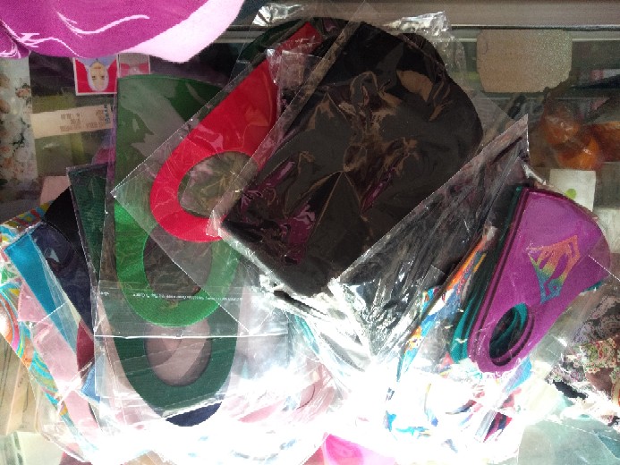 Masker Scuba Garmasi 270-280