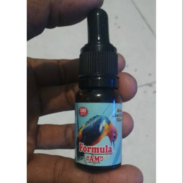 Vitamin Ajaib Formula AM Atasi Anis Merah Anis Kembang Macet Jadi Bunyi