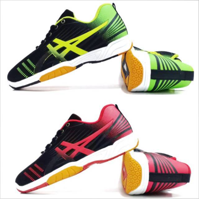  Sepatu  Volly Asics  Gel Swift Lokal  Sepatu  Voli Termurah 