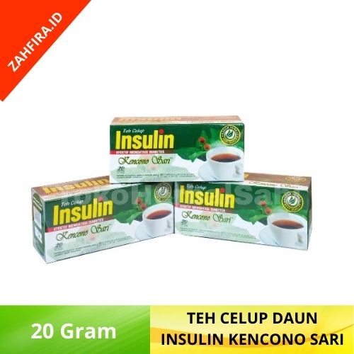 

TEH CELUP DAUN INSULIN KENCONO SARI HERBAL DIABETES ATAU GULA DARAH