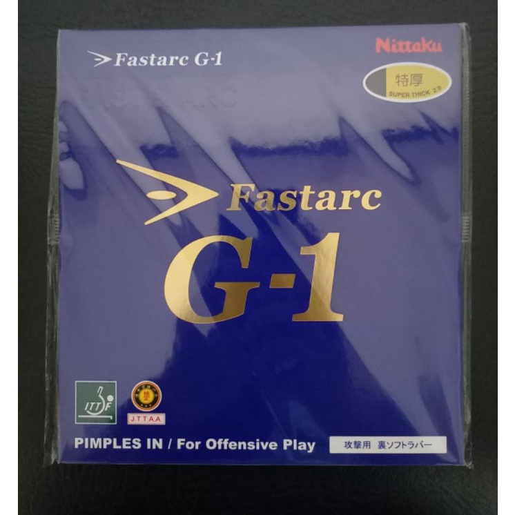 Nittaku Fastarc G1