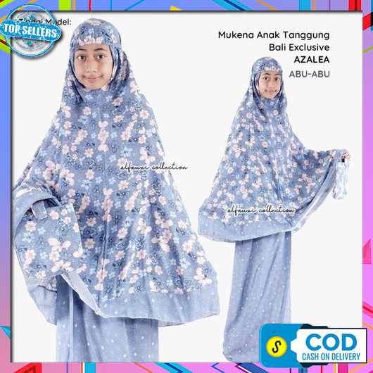Mukenah Anak Nibras Mukena Anak Nma 12 Warna Putih Bahan Katun Couple Ibu Anak Adem Putih Mukenah Pe