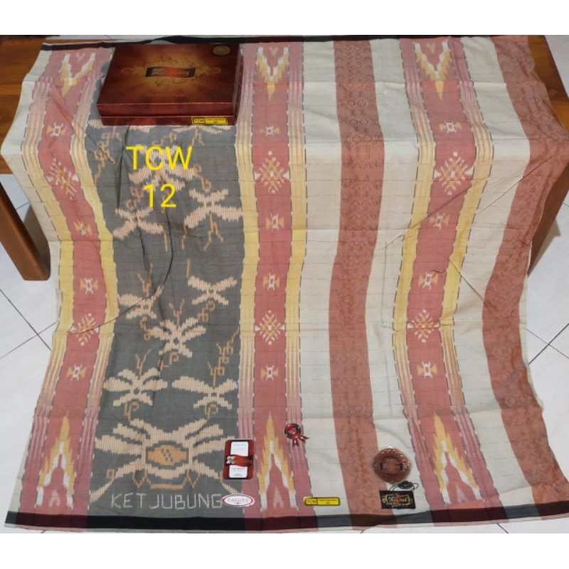 SARUNG KETJUBUNG TCW  RED
