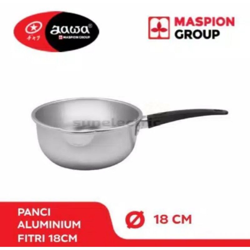 PANCI FITRI JAWA 18CM PANCI SUSU / PANCI MIE / PANCI KECIL