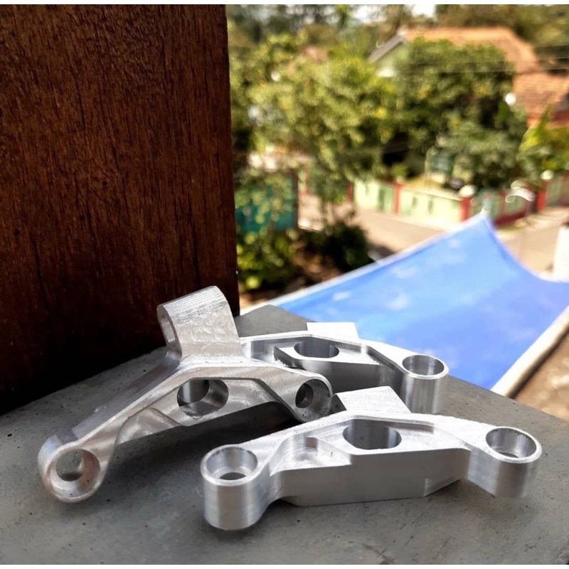 Breket kopling Hidrolik CNC PNP CB MP GL Tiger