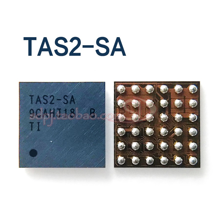 Ic Audio TAS2-SA TAS2562 Xiaomi Note 9 Pro Original
