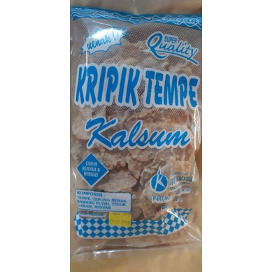 

KRIPIK TEMPE