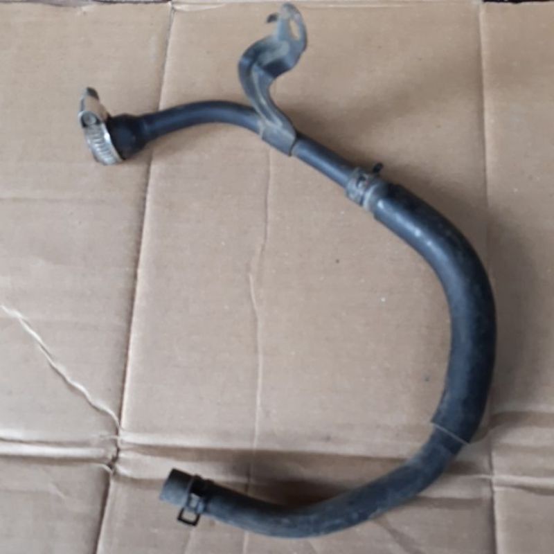 pipa emisi sambungan emisi buang gas yamaha mio sporty original