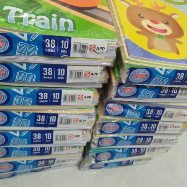 

Buku Tulis Sidu 38
