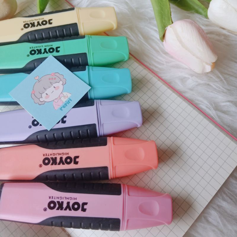 

Joyko Highlighter Stabilo Joyko