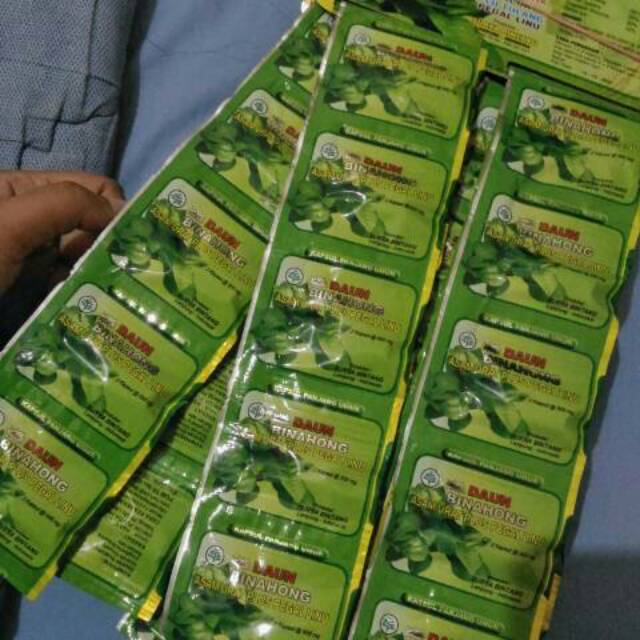 

Kapsul Binahong Renceng