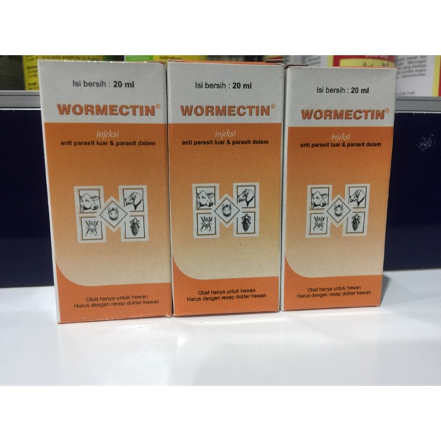 Wormectin 20 ml