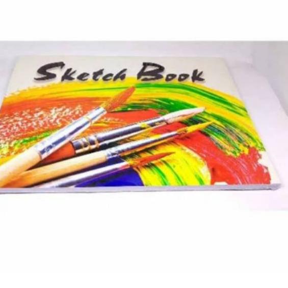 

Harga HebohSketch Buku A4 Kiky Sketsa Book Kiky