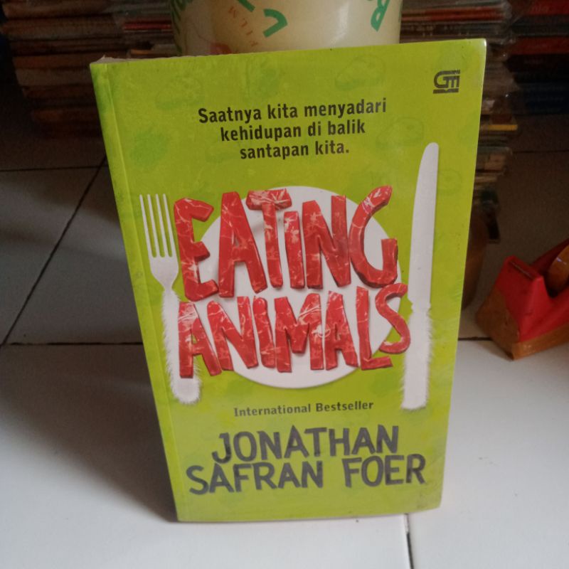 eating animals