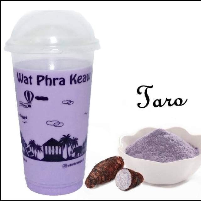 

Bubuk Taro 500 Gr