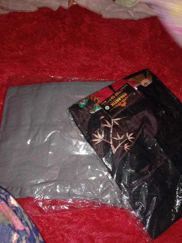 Maura Couple - Sania Ruffle Batik Couple Ori Ndoro Jowi Dnt Garansi Termurah Shopee - Busana Solo