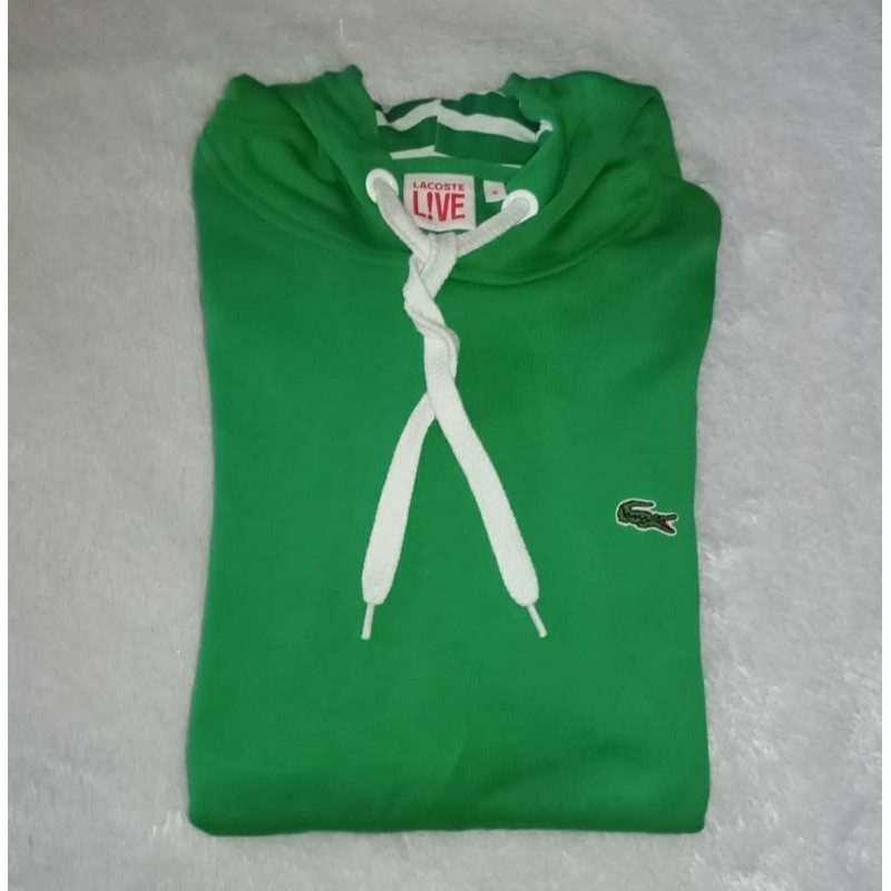 Hoodie Lacoste Live Original Second