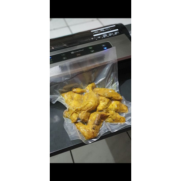 

ayam kalasan ungkep bumbu kuning