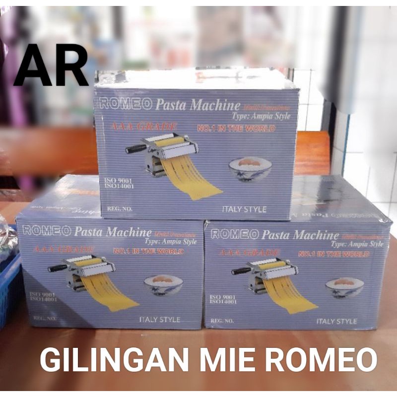 GILINGAN MOLEN / GILINGAN MIE ATAU MOLEN