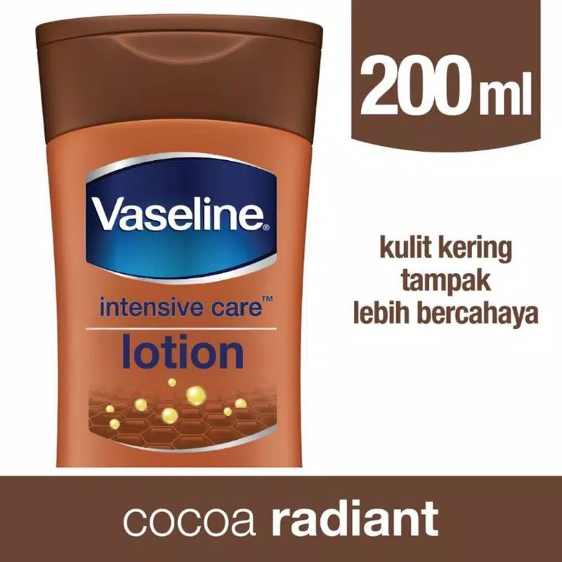 Vaseline Hand Body Lotion 200mL