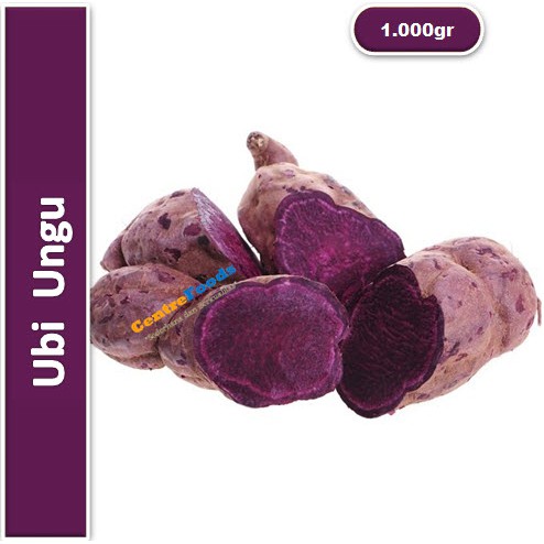 

Ubi Ungu Fresh | Jabar [ Harga Per KG ]