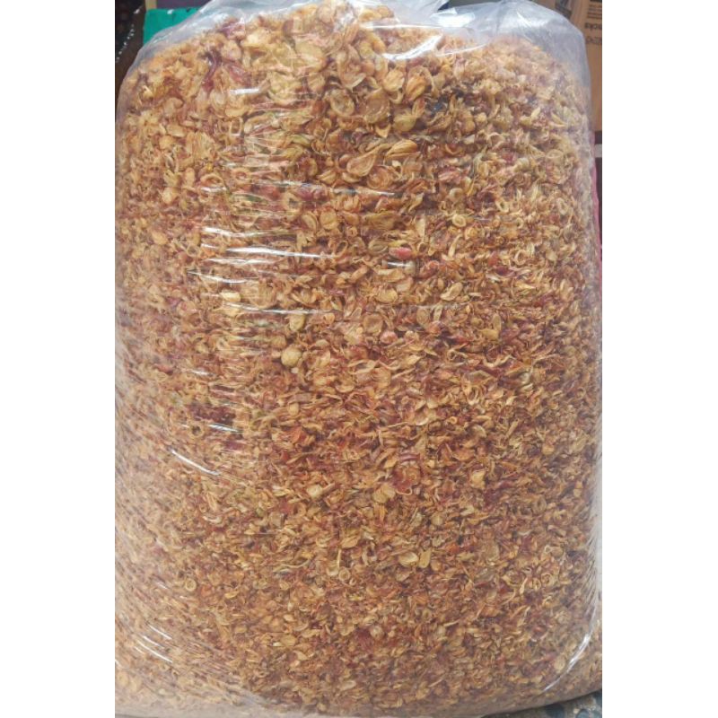 

BAWANG goreng BREBES murni 1kg