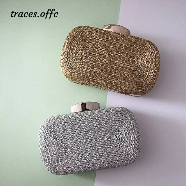 TCS ETNIC CLUTCH PESTA EVENING PARTY BAG