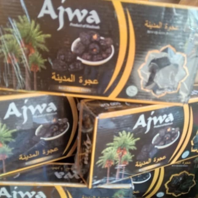 

ready kurma azwa madinah super murah500gram /kurma nabi