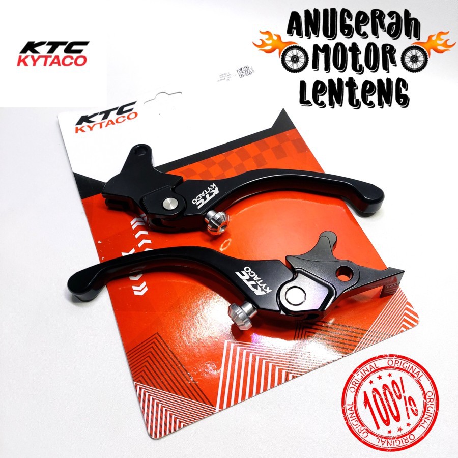 Handel Handle Tuas Rem KTC Kytaco Yamaha Aerox 155