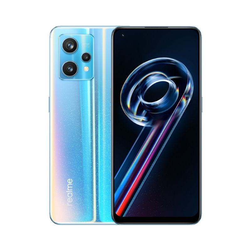 Rillme 9 Pro+ 8GB/256GB [Sony IMX766 OIS Camera MediaTek Dimensity 920 5G Processor-1