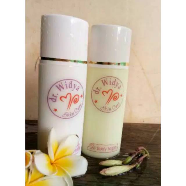 Paket forte siang malam dr.widya