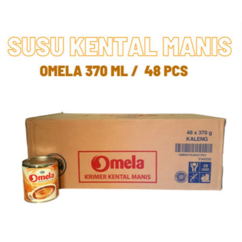 

Krimer Kental Manis OMELA 1 dus Khusus Gosend
