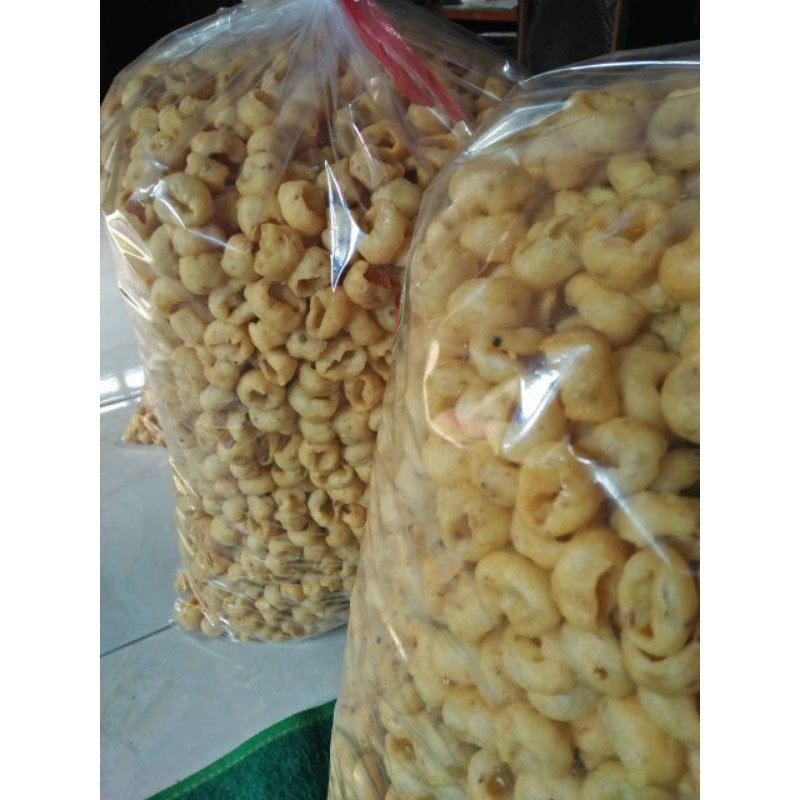 

Potil gurih magelang/pothel ketumbar/pothil ketumbar khas magelang 250 g