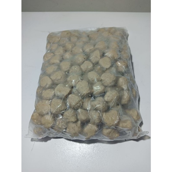 

bakso pentol kerikil isi ±170 biji
